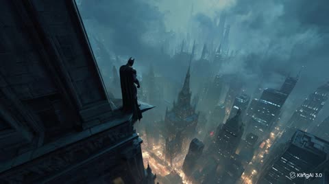 Batman's Shadow
