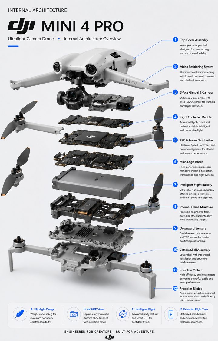 DJI MINI 4 PRO