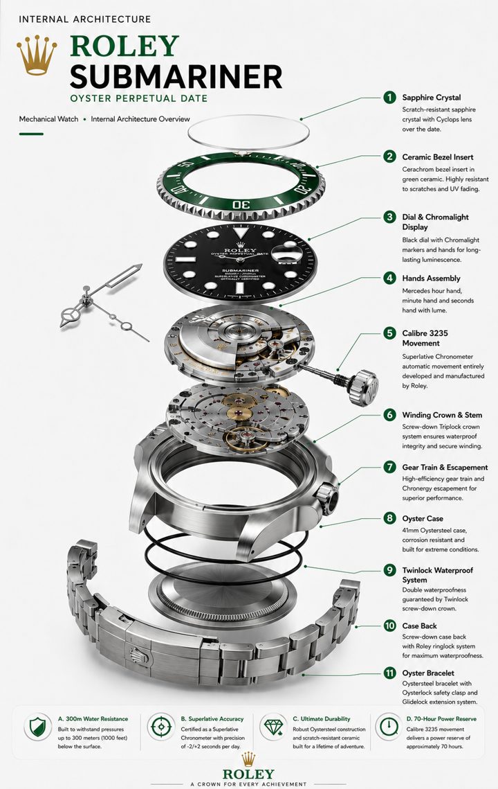 ROLEY SUBMARINER