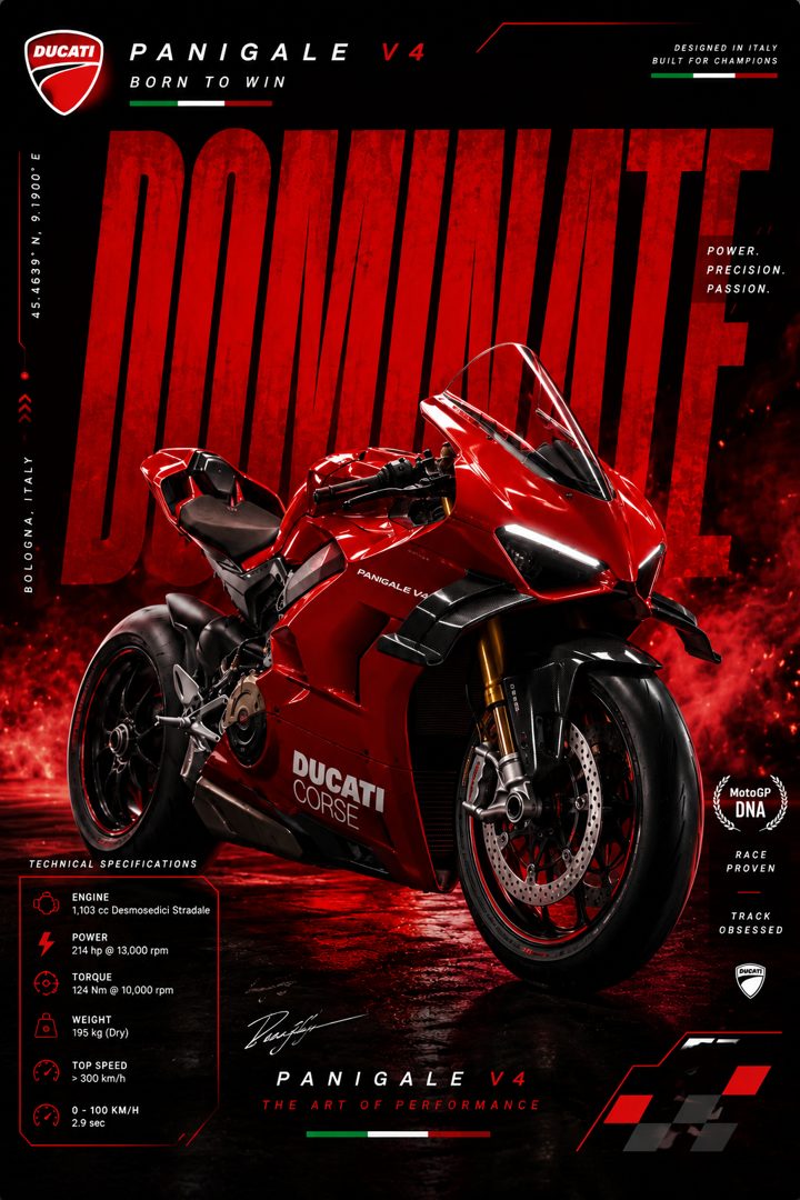 DOMINATE