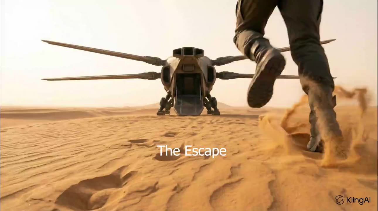 The Escape