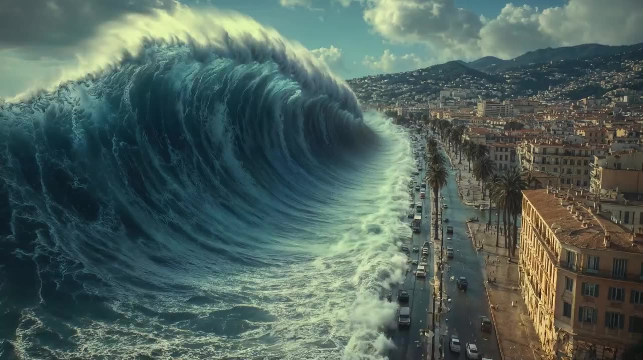 Tsunami