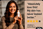 Selfie Testimonial